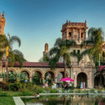 Balboa Park Tile Grout Stone Cleaning Restoration