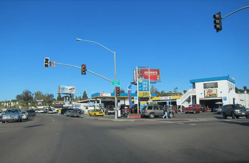 Grantville, San Diego County