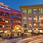 Horton Plaza Tile Grout Stone Cleaning Restoration