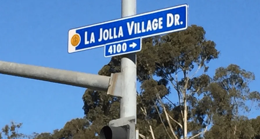 La Jolla Village, San Diego County