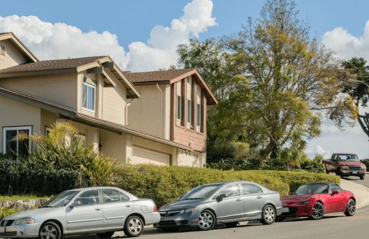North Clairemont, San Diego County