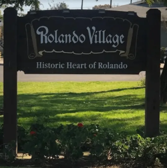 Rolando, San Diego County
