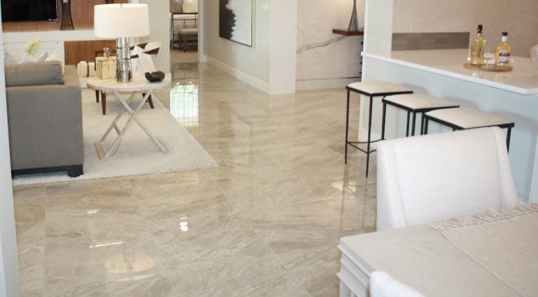 4 Different Ways To Polish Marble Floor Tiles In San Diego