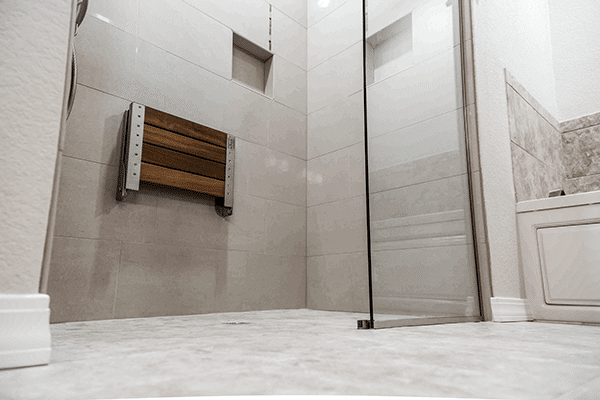 Bathroom Tile Grout Cleaning Restoration San Diego