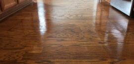 Hardwood Floor Cleaning San Diego