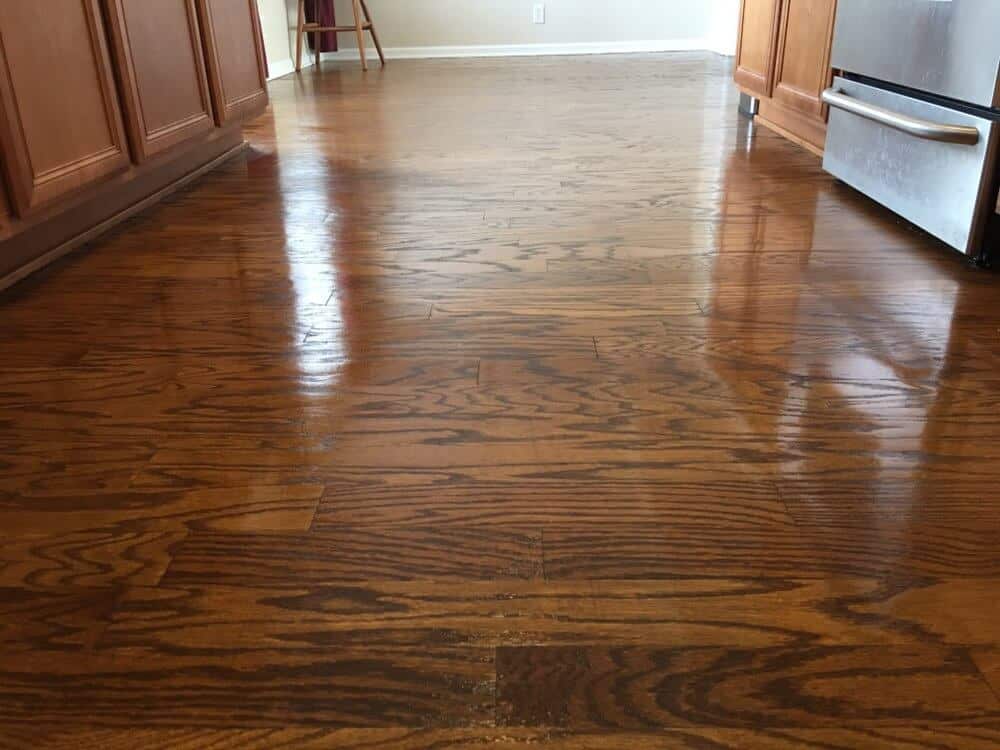 Hardwood Floor Cleaning San Diego