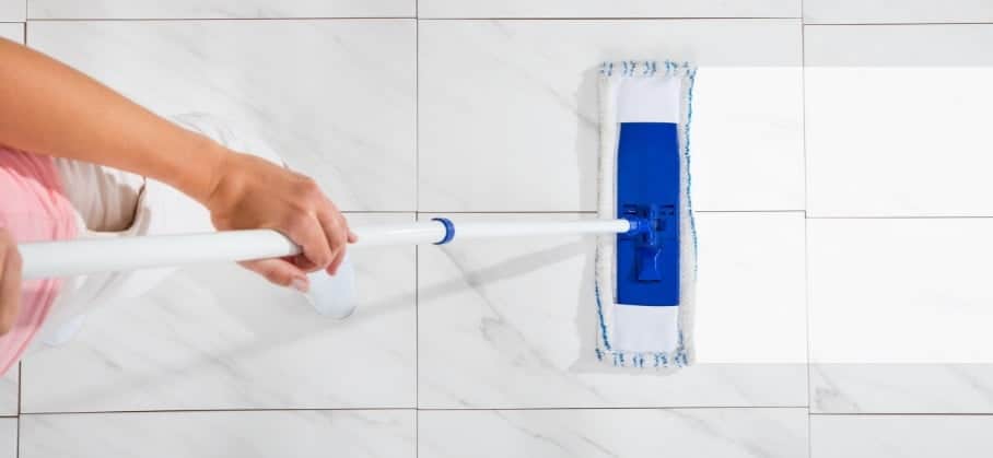 Mosaic Tile Cleaning San Diego