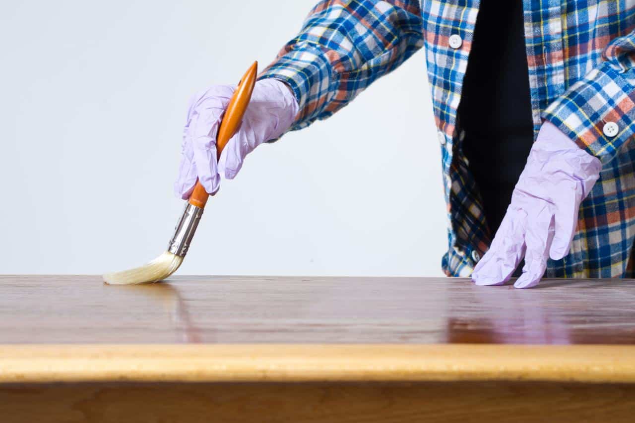 Natural Stone Table Top Restoration San Diego