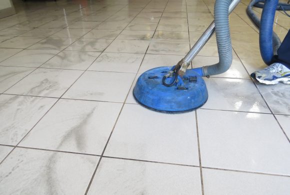 Property Management Tile Grout Cleaning San Diego