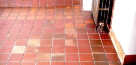 Quarry Tile Cleaning San Diego