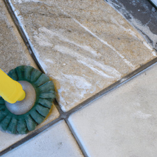 Stone Tile And Grout Cleaning San Diego