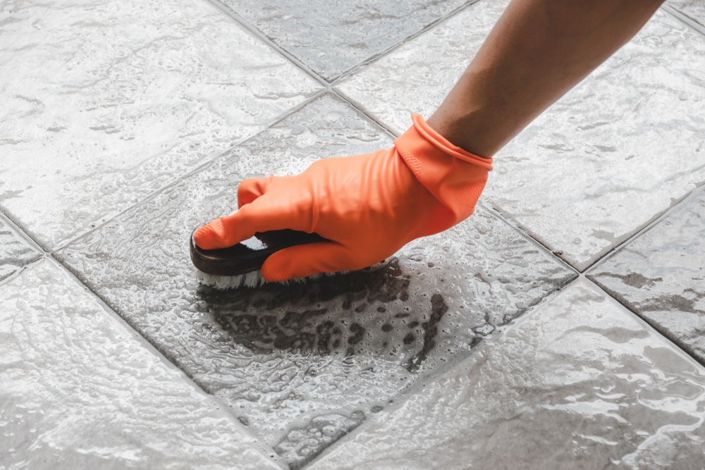 Tile Stain Removal Service San Diego