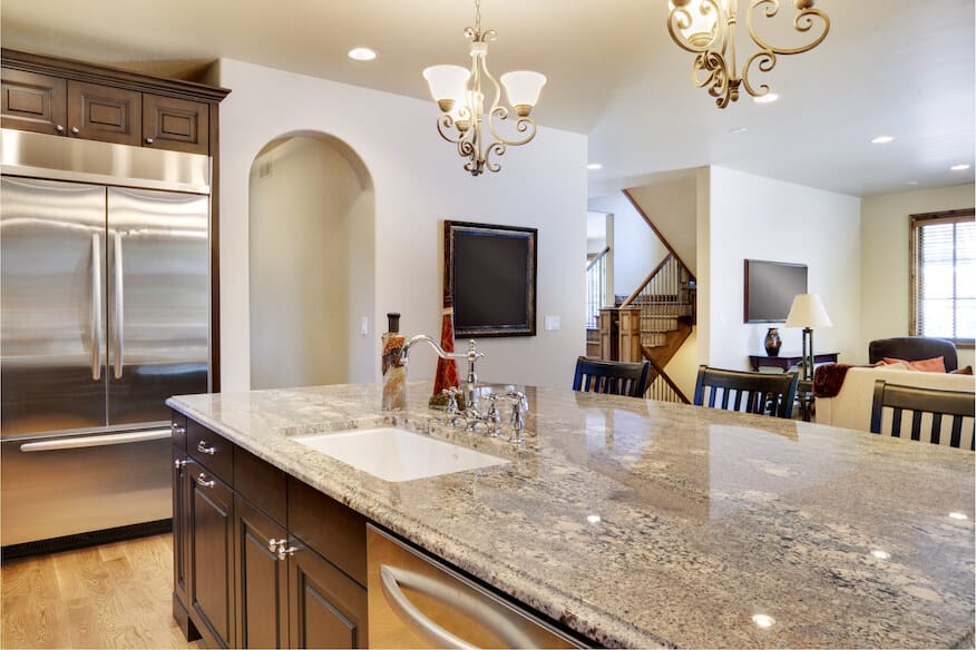 3 Guidelines For Caring For Your Stone Countertops & Making Them Shine In San Diego