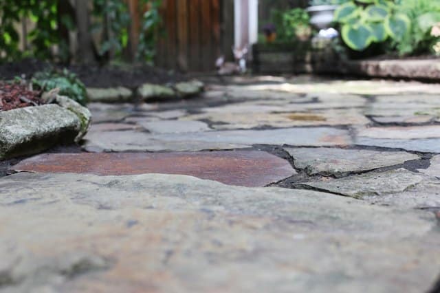 5 Amazing Tips To Clean Flagstone In San Diego