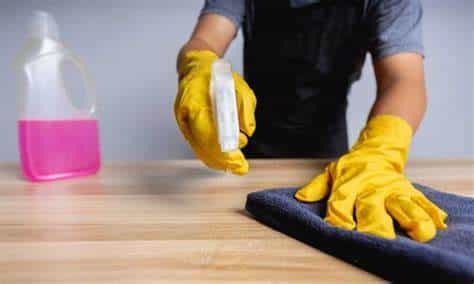 5 Tips To Clean Your Table Top In San Diego