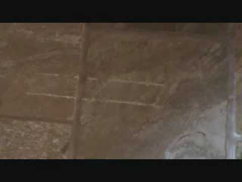 Repairing scratches on natural stone
