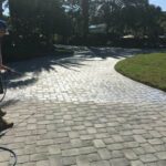 How To Clean Concrete Pavers At Your Home In San Diego?