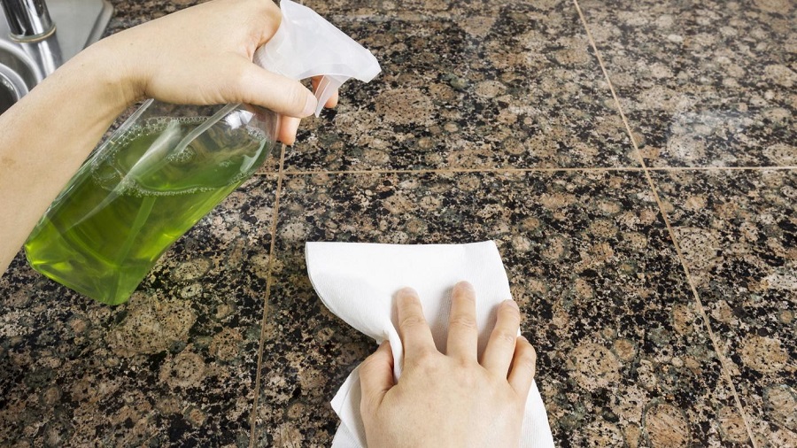 5 Tips To Clean Your Countertops In San Diego