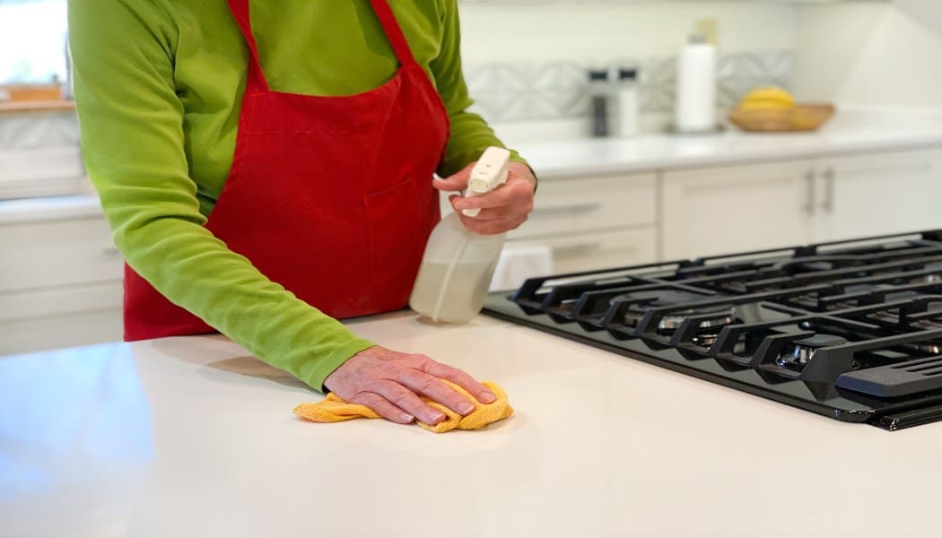 Reasons You Should Always Keep Your Kitchen Countertops Clean In San Diego