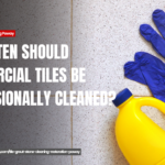 commercial tile cleaning services Poway