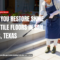 why tile floors lose shine over time San Marcos