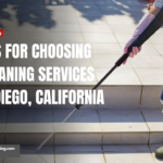 affordable tile cleaning services San Diego