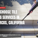 affordable tile cleaning services San Marcos