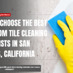 bathroom tile cleaning specialists San Marcos