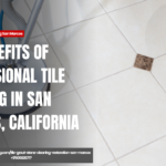how professional tile cleaning works San Marcos
