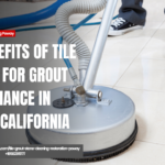 how tile sealing protects grout Poway