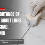 how tile sealing protects grout lines Carlsbad
