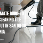 steam cleaning tile and grout San Diego