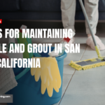 tile and grout cleaning cost San Diego