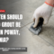 tile and grout sealing services Poway