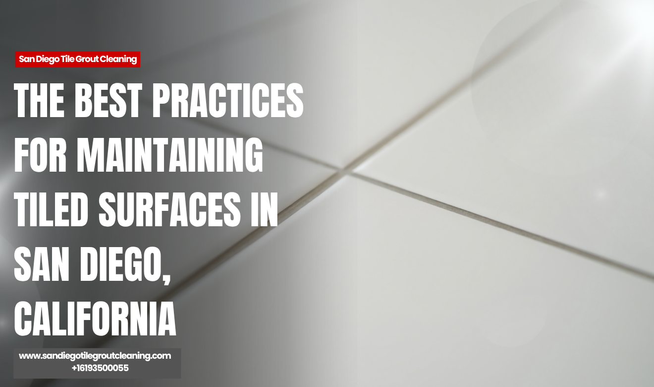 tile cleaning cost per square foot San Diego