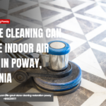 tile cleaning improves air quality Poway