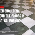 tile cleaning services near me Carlsbad