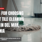 tile cleaning services reviews Del Mar