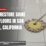 why tile floors lose shine San Marcos