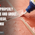 tile and grout sealing services San Diego