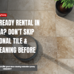 Professional Tile & Grout Cleaning