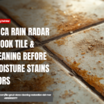 Tile & Grout Cleaning