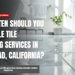 affordable tile cleaning services Carlsbad