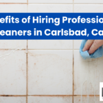 how professional tile cleaning services work Carlsbad