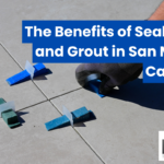 how tile sealing protects grout San Marcos