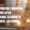 maintain tile floors after cleaning San Marcos