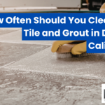 residential tile cleaning services Del Mar