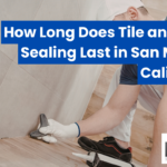 tile and grout sealing services San Marcos