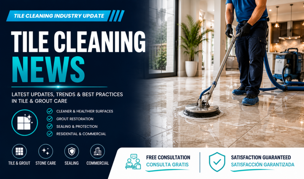 San Diego, CA Homeowners: “Shop Aggressively” for Value—Why Professional Tile & Grout Cleaning Is the Smartest Maintenance Deal
