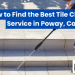 tile cleaning services reviews Poway